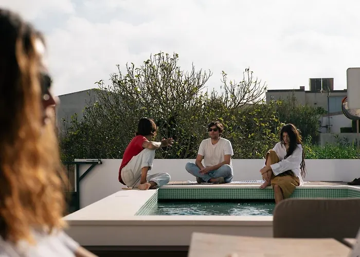 Outsite - Work, Connect, Explore 4*