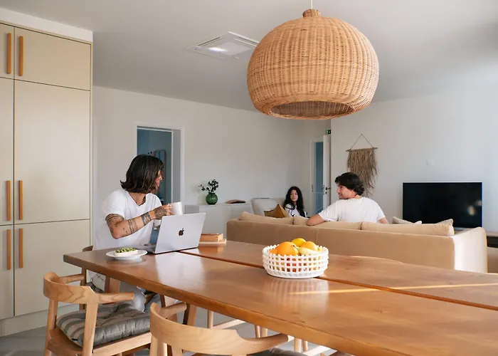 Outsite - Work, Connect, Explore 4* Sagres